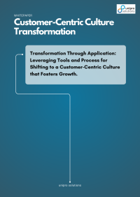 Whitepaper Customer-Centric Transformation